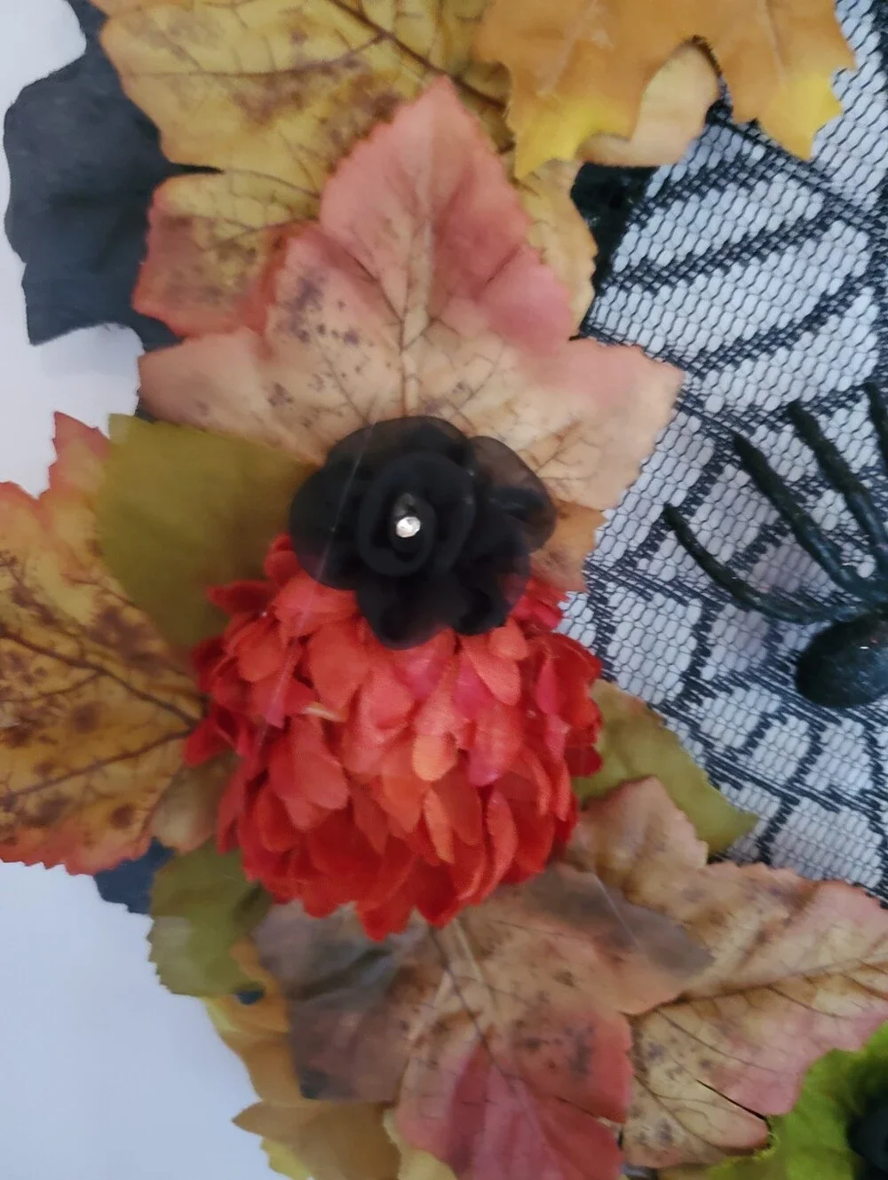 N/A halloween wreath